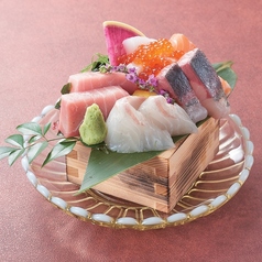 【”裏”四大名物】数量限定！魚箱