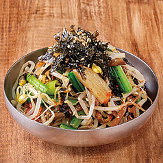 焼肉党ビビンナムル