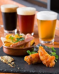 ビアレストラン オークラブルワリーのコース写真