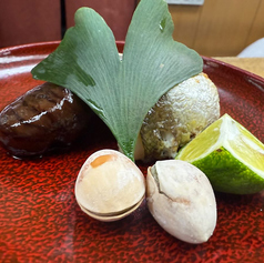 四季の味 まつ本のコース写真