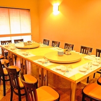 ニュー雅園の個室は宴会に最適◎