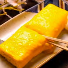 とろーり卵のだし巻き玉子