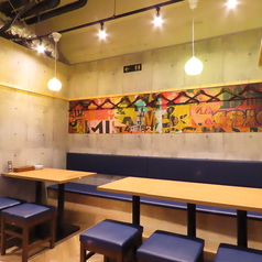 ボナパルト ブルー静岡呉服町店の特集写真