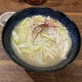 料理メニュー写真&nbsp;どっさりねぎの炊き餃子