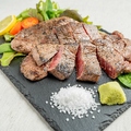 料理メニュー写真&nbsp;特盛赤身ステーキ
