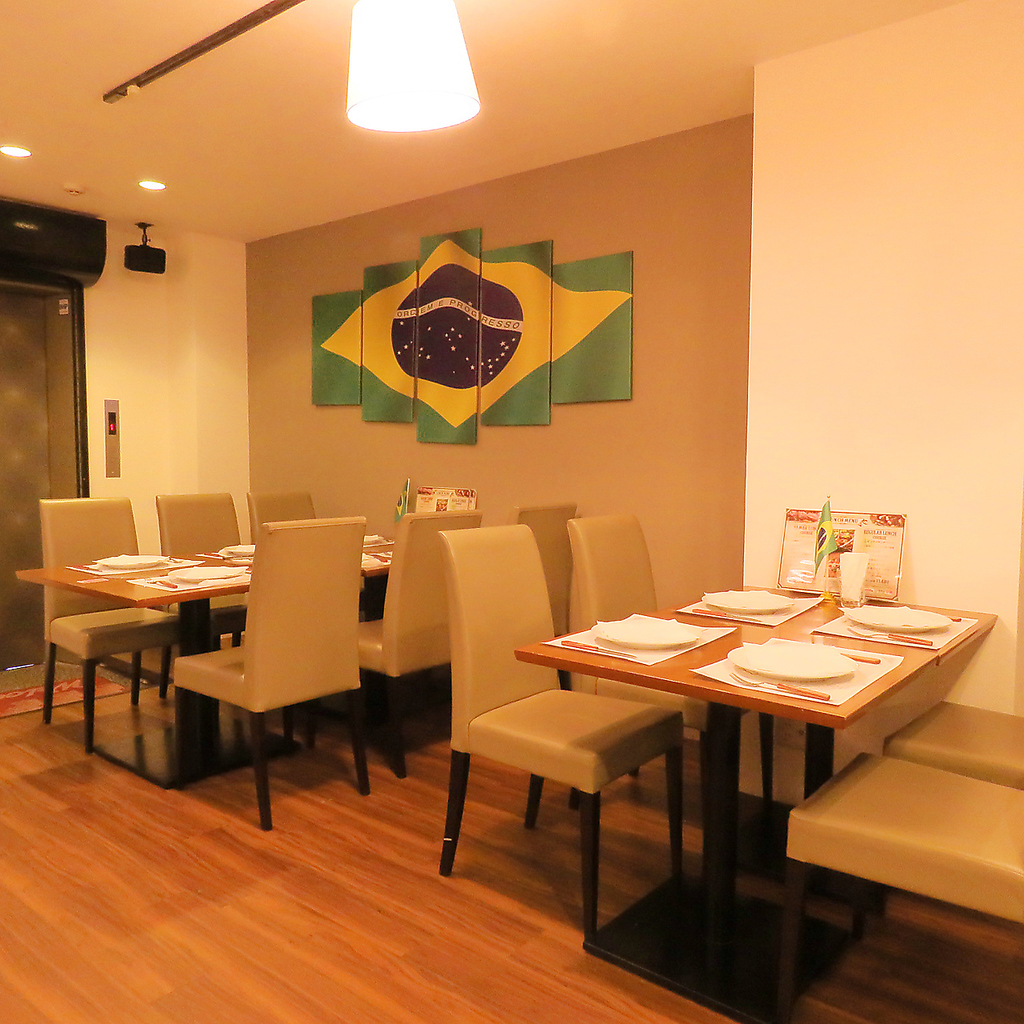 貸切も承っております。