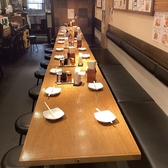 麺屋酒場まる 本店の雰囲気2