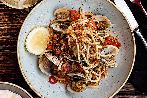 リストランテMの写真