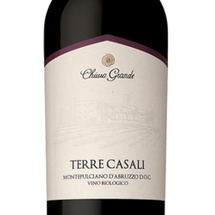 テッレ・カサーリ モンテプルチアーノ・ダブルッツォ