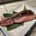 料理メニュー写真&nbsp;★一杯まるごと！イカ姿焼き(ゲソつき)