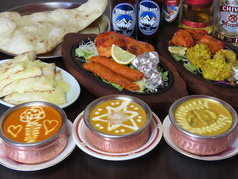 ヒマラヤン HIMALAYANのコース写真