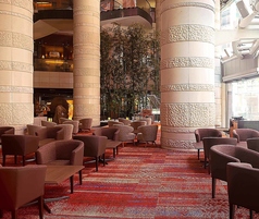 バー フィズ　グランド ハイアット 福岡の写真3