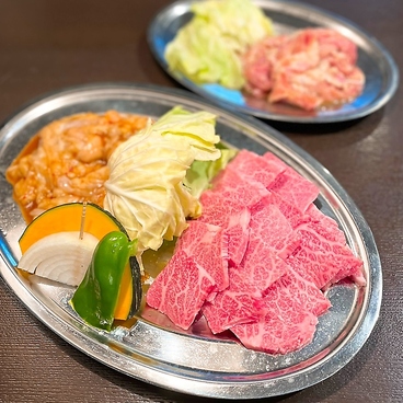 焼肉 まるのおすすめ料理1