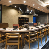 隠れ割烹　りあんの雰囲気3