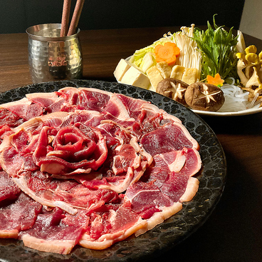 海と山の幸のおすすめ料理1