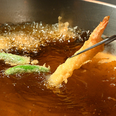 スカイグリルブッフェレストラン空桜のコース写真