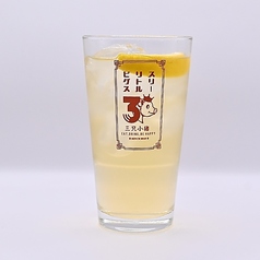 ジャスミンレモネード