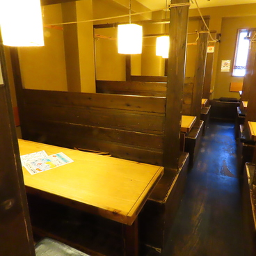 煮こみ 大名店の雰囲気1