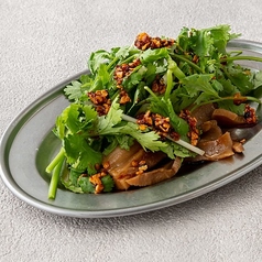 【本格中華】お酒のおつまみにぴったりのパクチーメンマ♪の写真