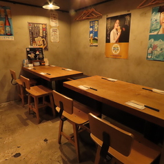 肉焼き酒場 二と九 にときゅうの雰囲気2