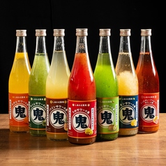 当店は飲みやすいカクテルやサワーなど種類豊富！