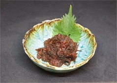もずくキムチ