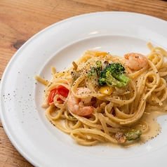 和風海賊パスタ