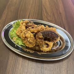 たこの唐揚げ