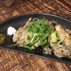 肉付きヤゲン軟骨焼き