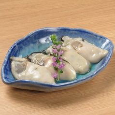 広島県産カキ(4ヶ) 【広島店限定】