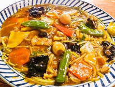 八珍亭のおすすめ料理2