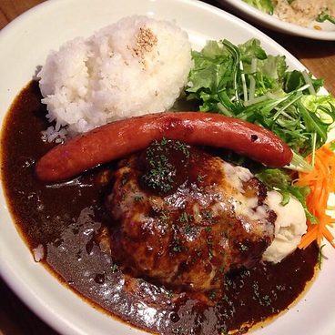 Moga cafe モガカフェ 宇田川町のおすすめ料理1