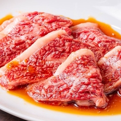 タレ漬けカルビ