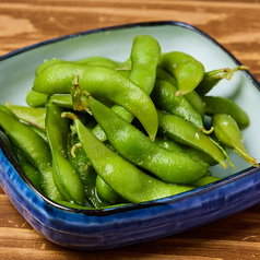 わさび枝豆