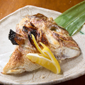 料理メニュー写真&nbsp;魚のカマ塩焼