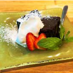 濃い味ガトーショコラ