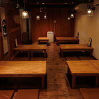 お子様連れ大歓迎です♪