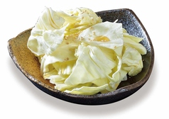 バリバリきゃべつ