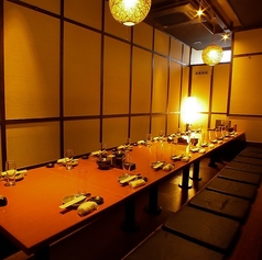 鶏きち魚きち小倉魚町店の雰囲気2