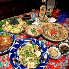 沖縄料理&泡盛 はいさい! 津田沼店のコース写真