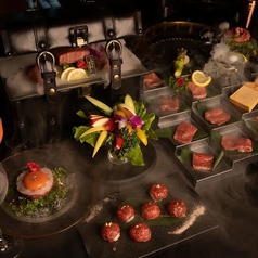 完全個室 焼肉 雅 名古屋金山店のコース写真