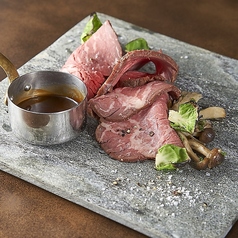 N9Y BUTCHER'S GRILL NEWYORK 銀座店のコース写真