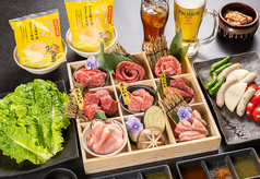 若葉亭 豊橋駅東口店のコース写真