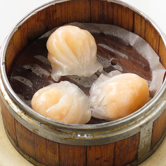 エビ蒸し餃子(3ケ)