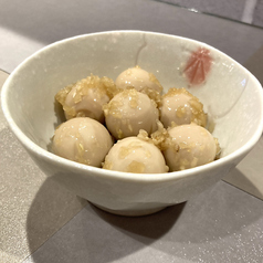 うずら卵の醤油漬け