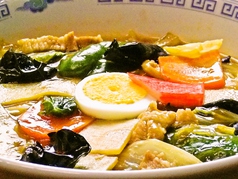 八珍亭のおすすめ料理3