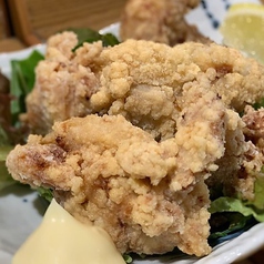 焼男の！鶏唐揚げ