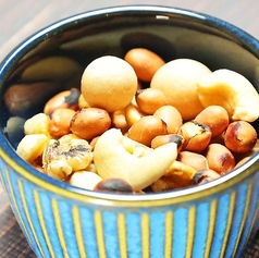 ミックスナッツ