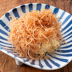 サックサク無限ポテサラ