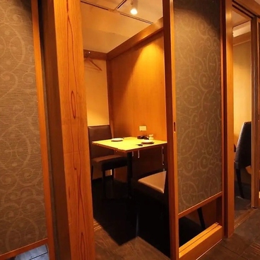 個室居酒屋 料理とお酒SIKIの雰囲気1